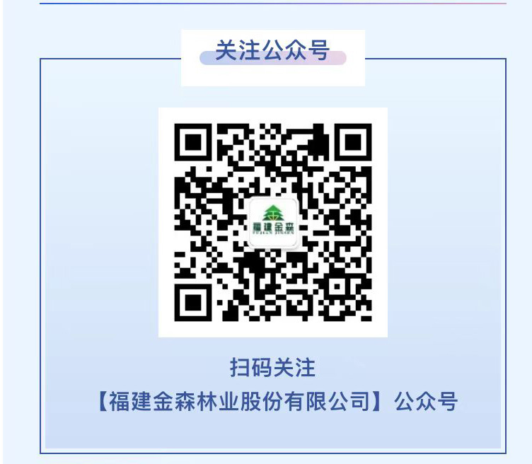 福建金森公眾號(hào)“投資者關(guān)系”專(zhuān)欄正式上線